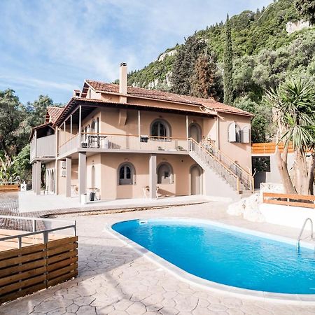 Seven Keys Luxury Suites Achilleion Luaran gambar