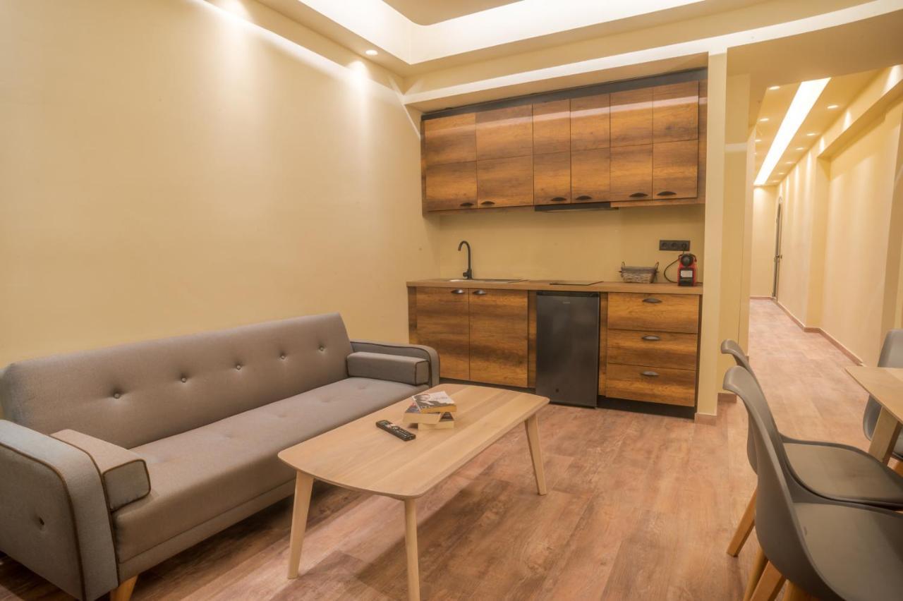 Seven Keys Luxury Suites Achilleion Luaran gambar