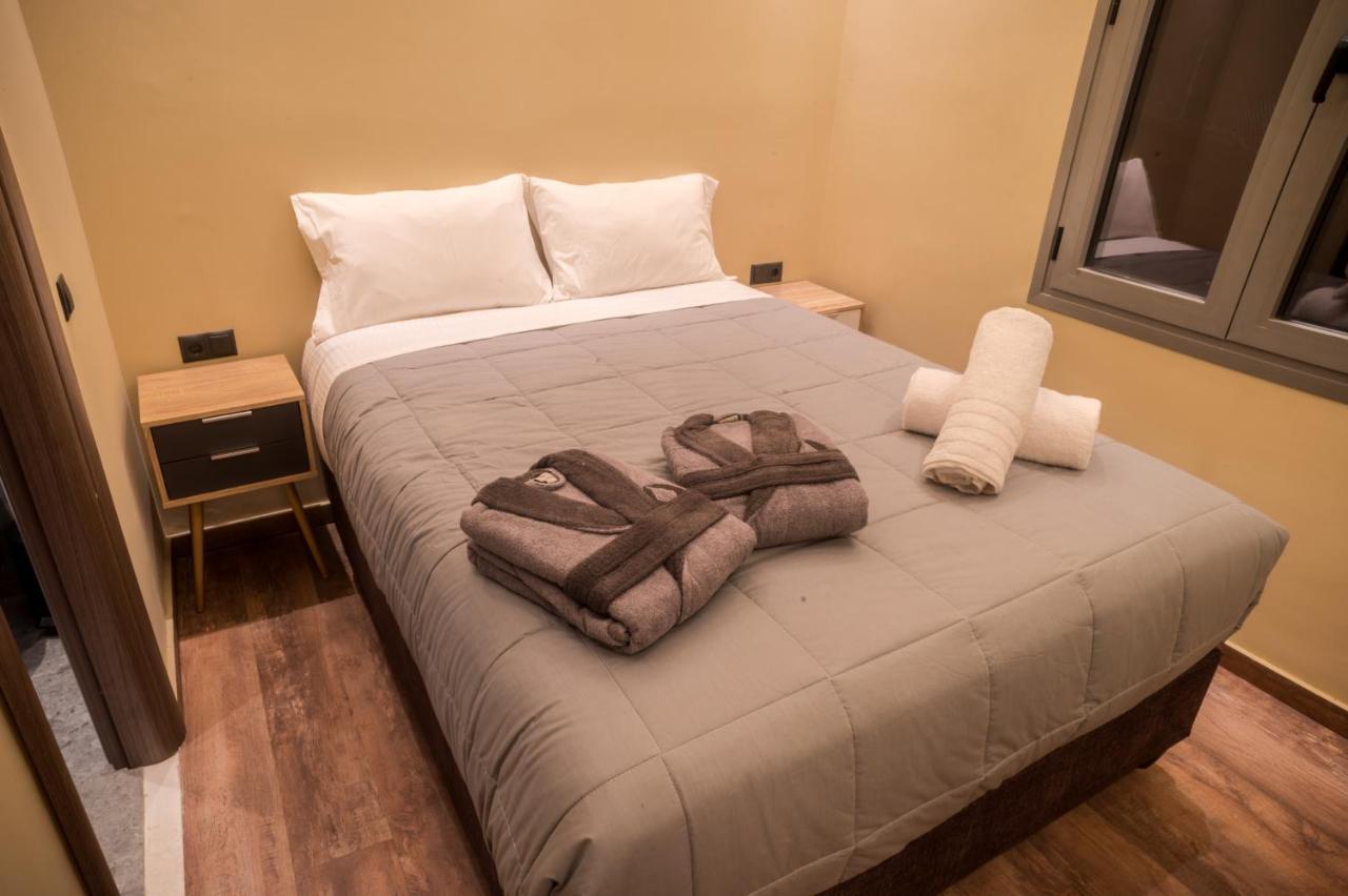 Seven Keys Luxury Suites Achilleion Luaran gambar