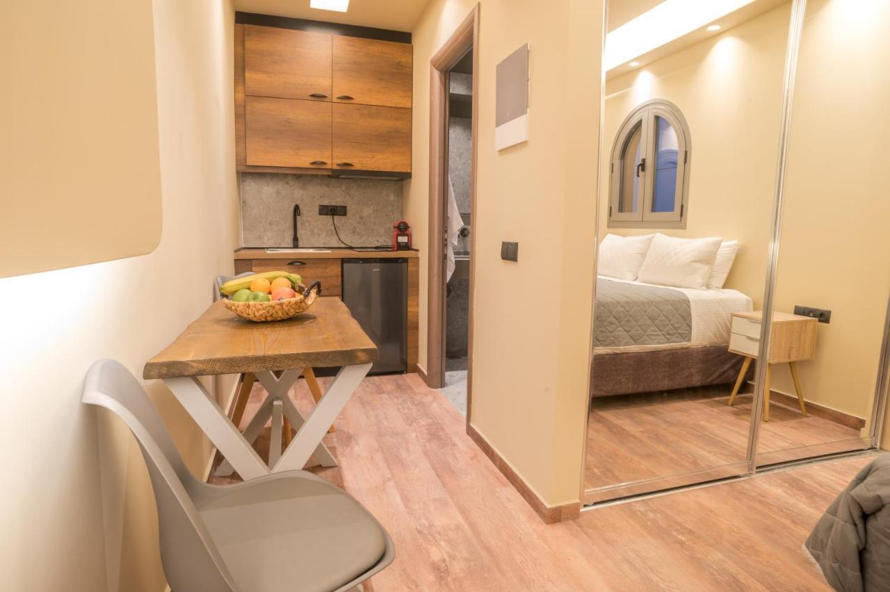 Seven Keys Luxury Suites Achilleion Luaran gambar