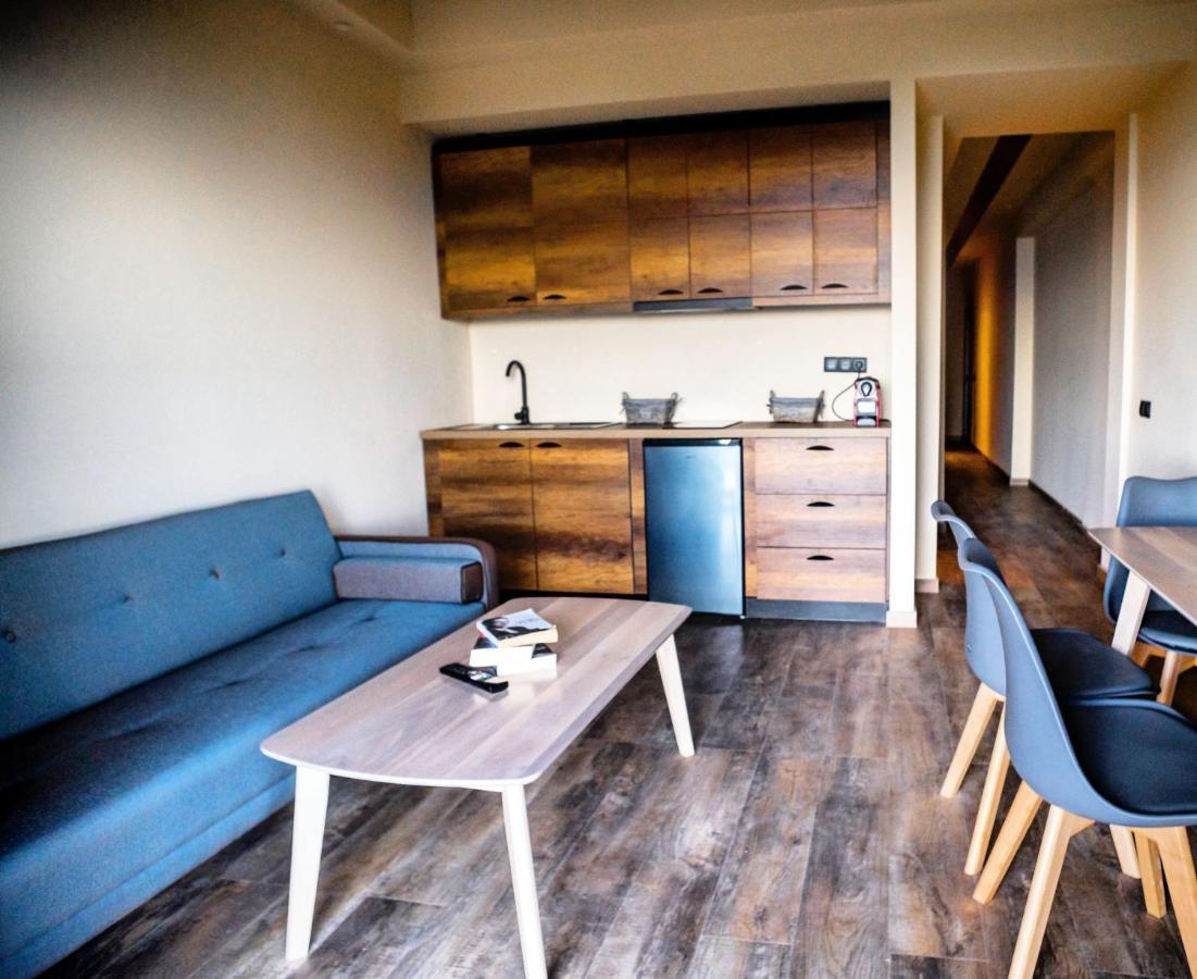 Seven Keys Luxury Suites Achilleion Luaran gambar
