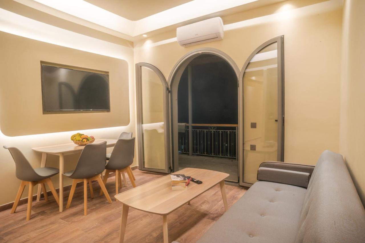 Seven Keys Luxury Suites Achilleion Luaran gambar