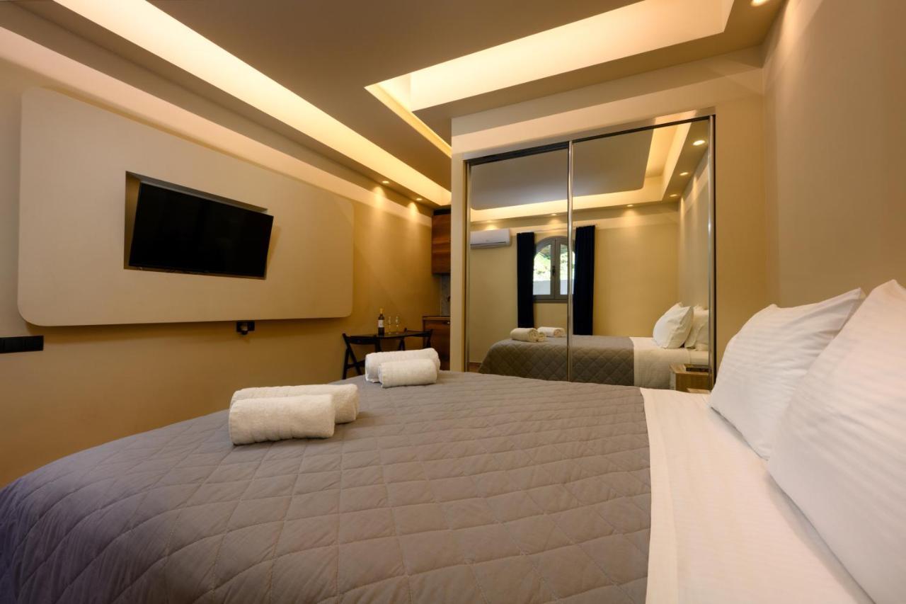 Seven Keys Luxury Suites Achilleion Luaran gambar