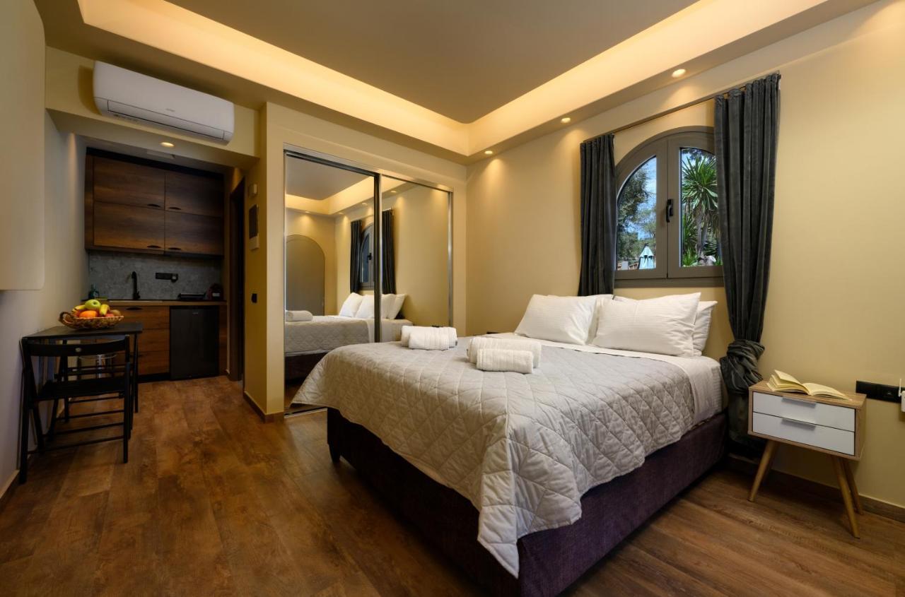 Seven Keys Luxury Suites Achilleion Luaran gambar