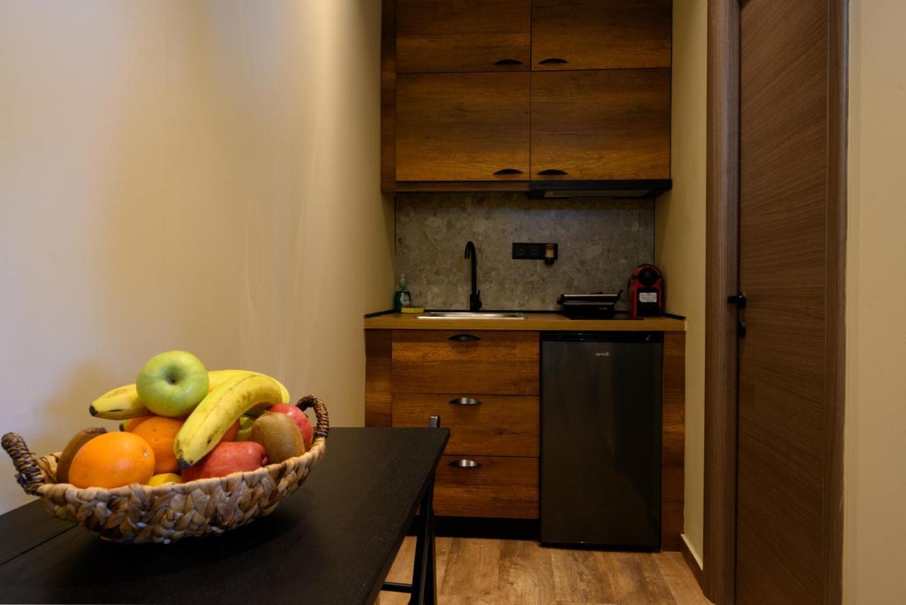Seven Keys Luxury Suites Achilleion Luaran gambar