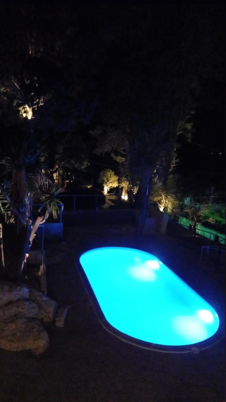 Seven Keys Luxury Suites Achilleion Luaran gambar